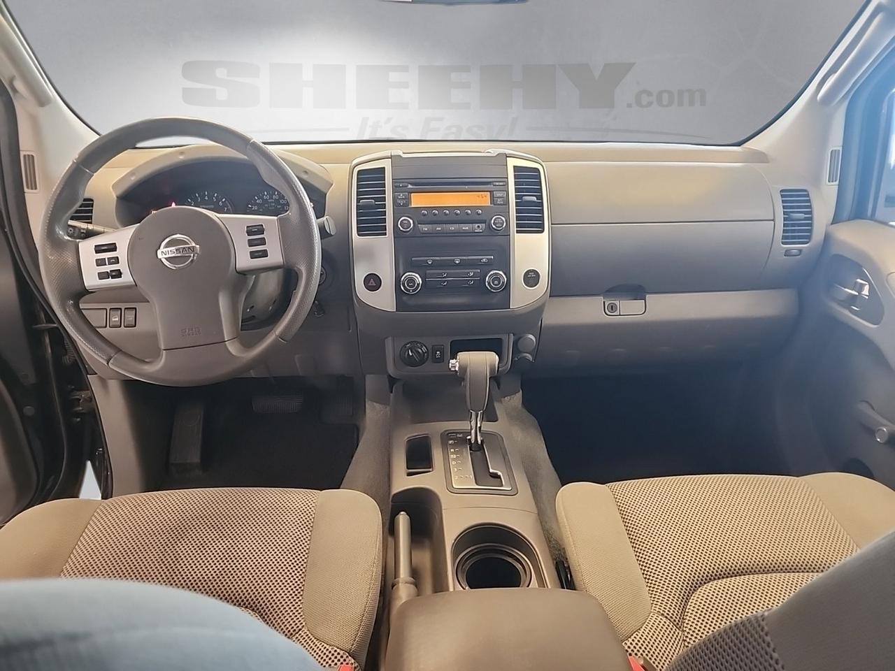 2015 Nissan Frontier S Richmond VA