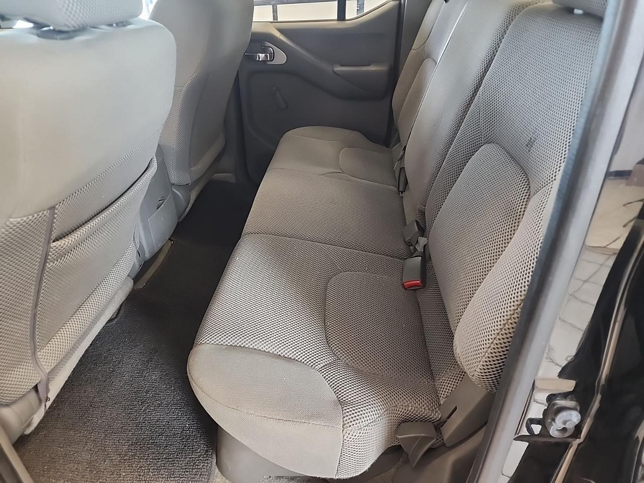 2015 Nissan Frontier S Richmond VA