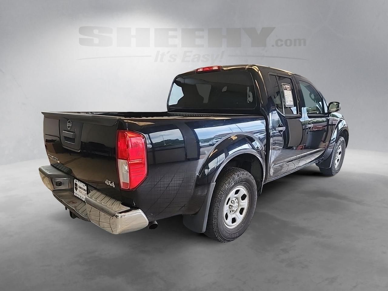 2015 Nissan Frontier S Richmond VA