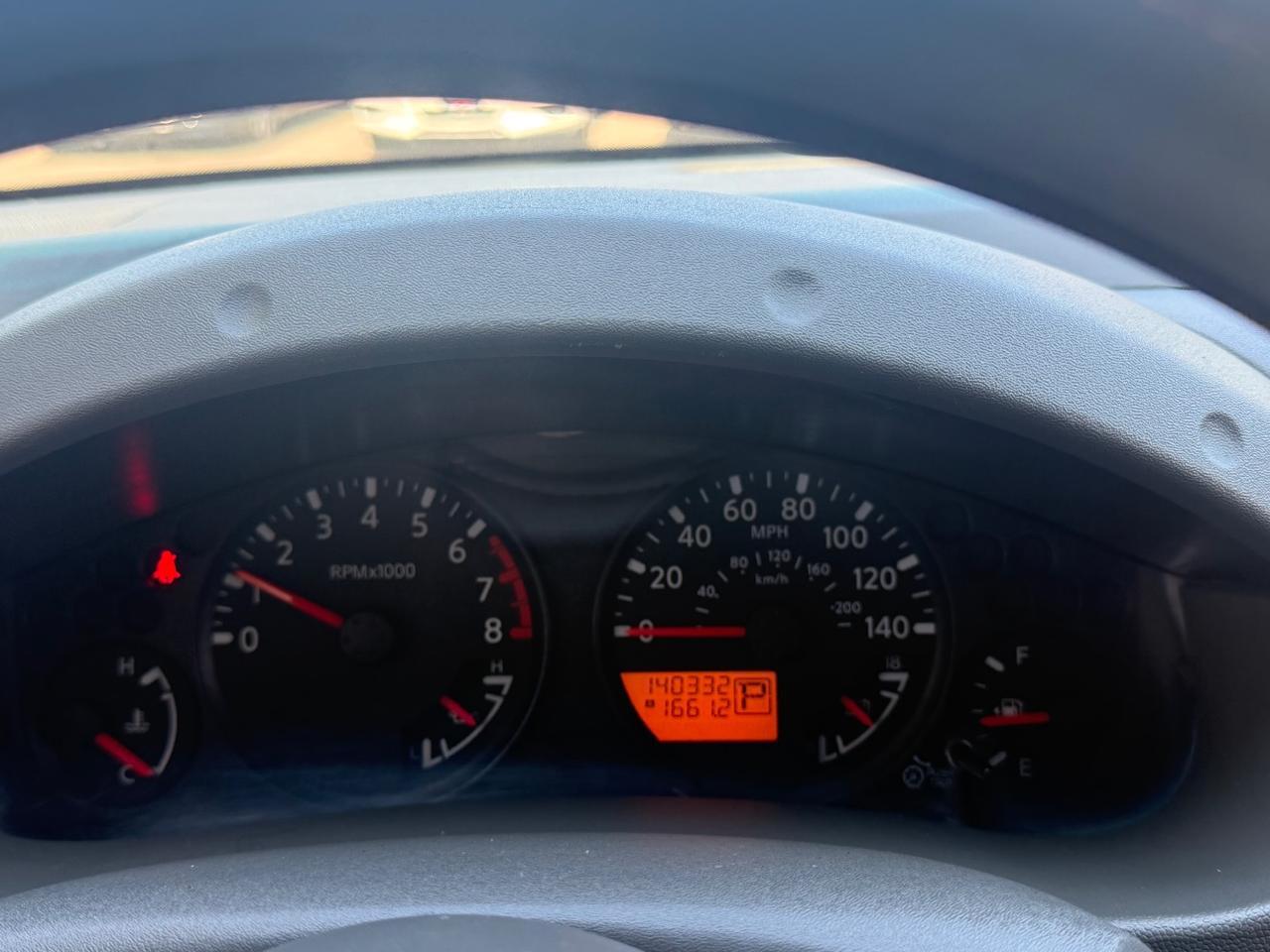 2015 Nissan Frontier SL Crew Cab 5AT 2WD Austin TX