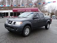 2015 Nissan Frontier SL Cumberland RI 2015 Nissan Frontier SL Cumberland RI