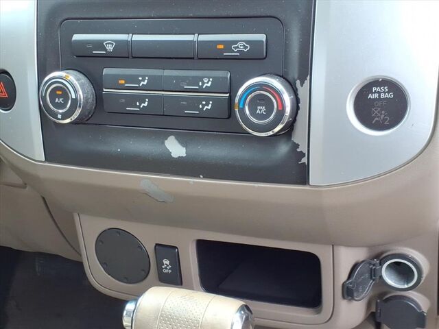 2015 Nissan Frontier SV  TX
