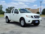 2015 Nissan Frontier SV