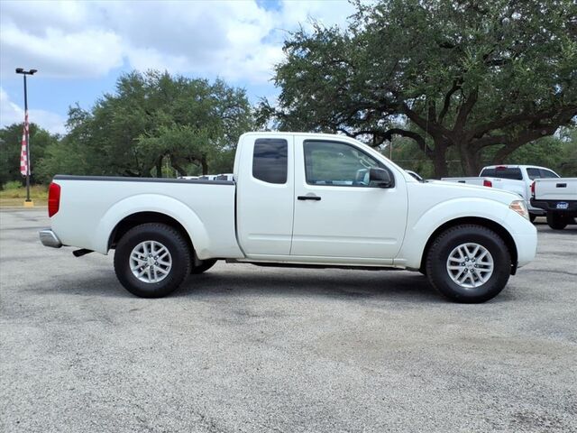 2015 Nissan Frontier SV  TX