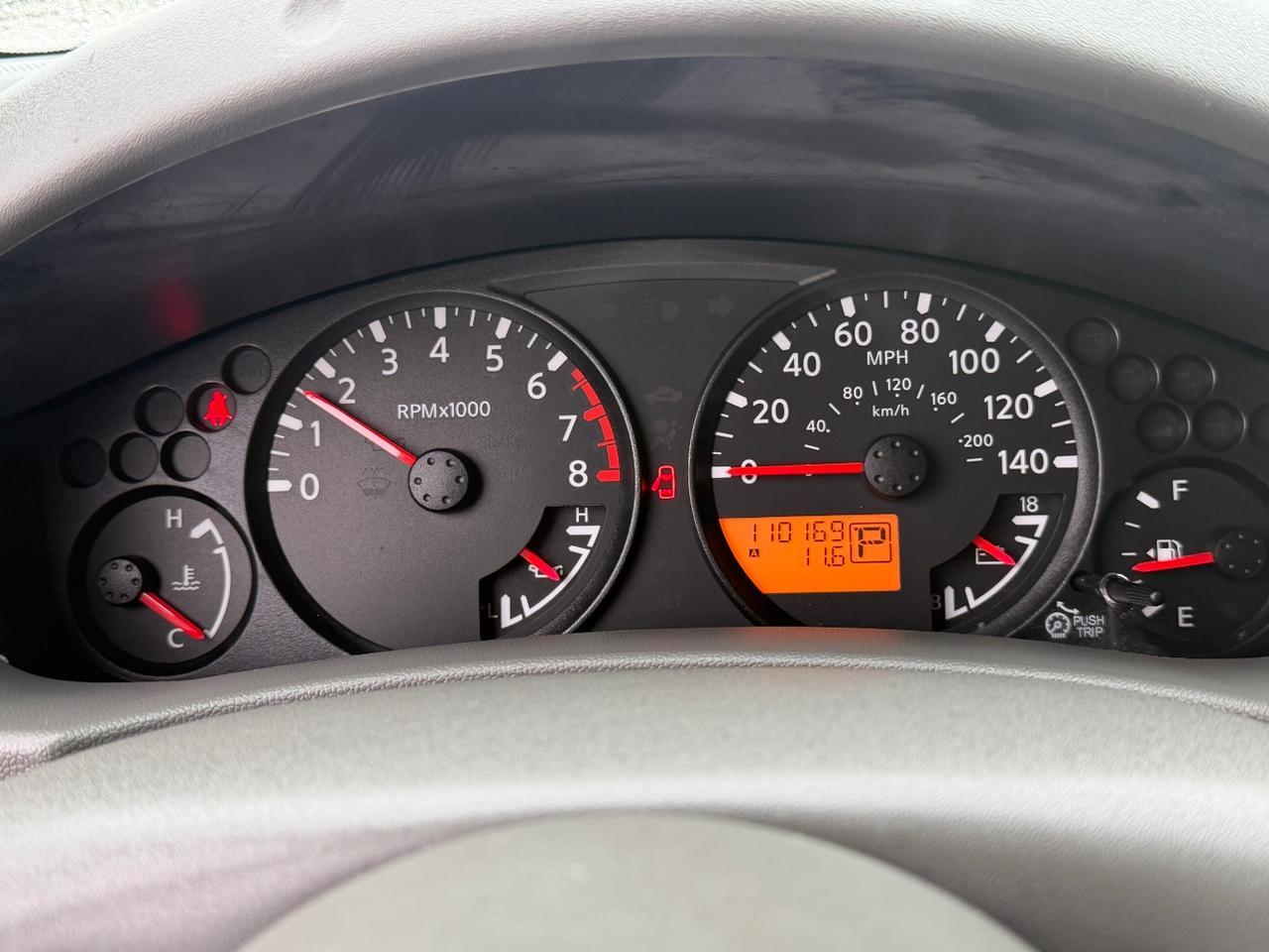 2015 Nissan Frontier SV Austin TX