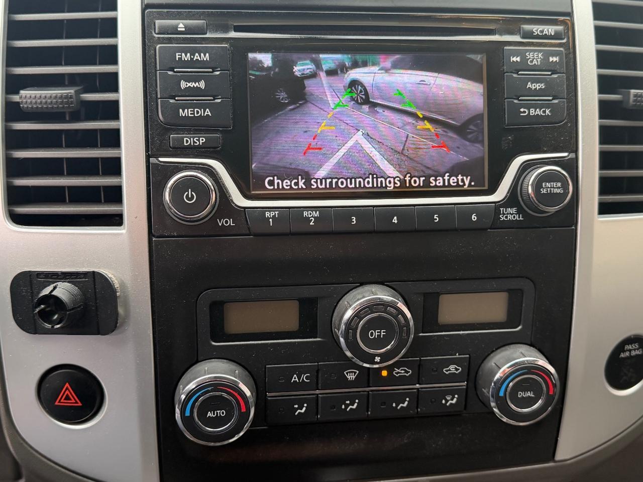 2015 Nissan Frontier SV Austin TX