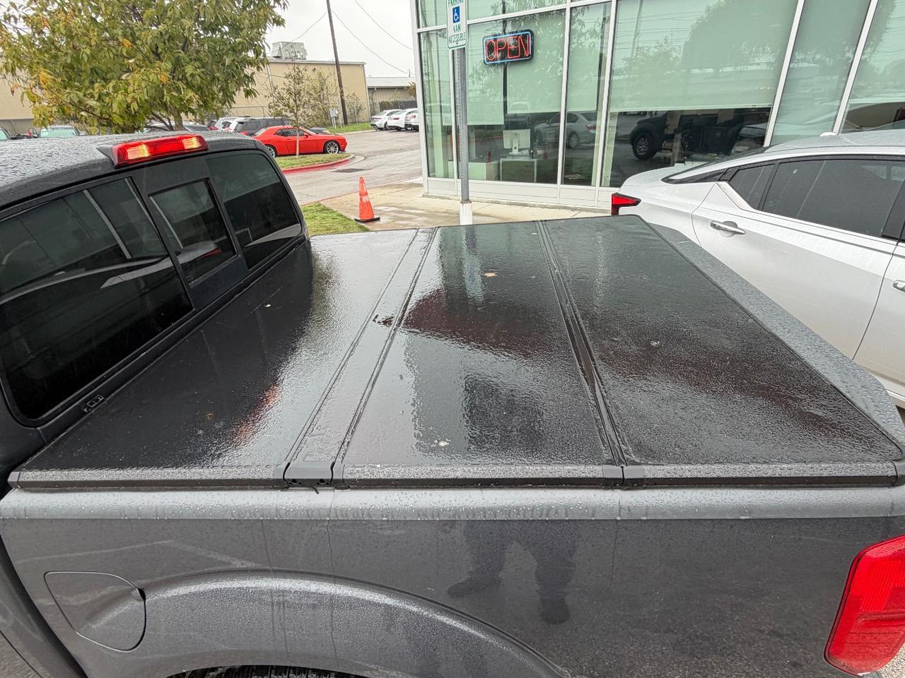 2015 Nissan Frontier SV Austin TX