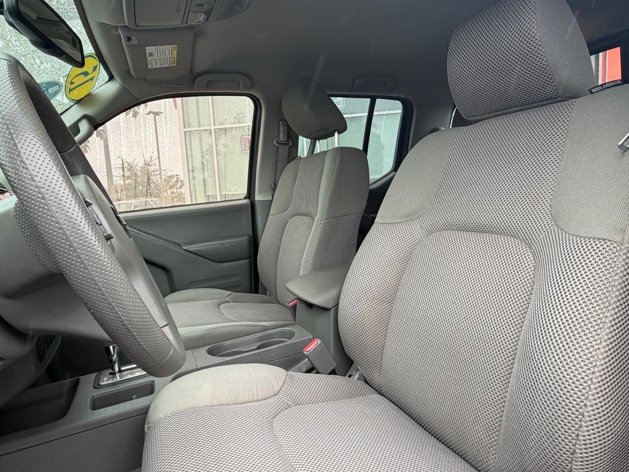 2015 Nissan Frontier SV Austin TX