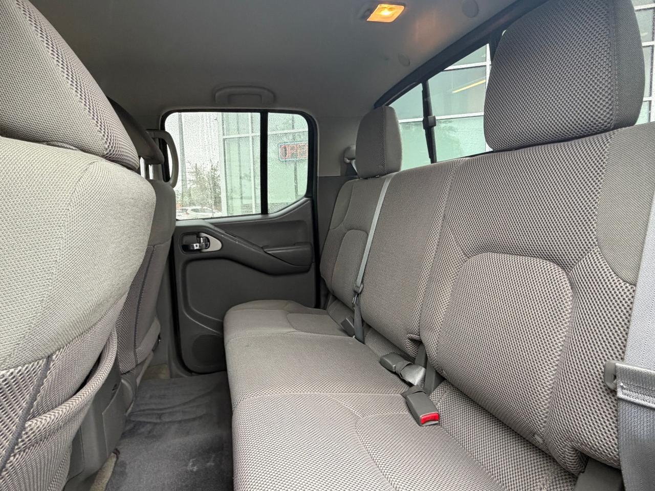 2015 Nissan Frontier SV Austin TX