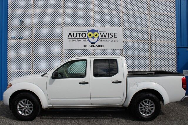 2015 Nissan Frontier SV CREW CAB Melbourne FL