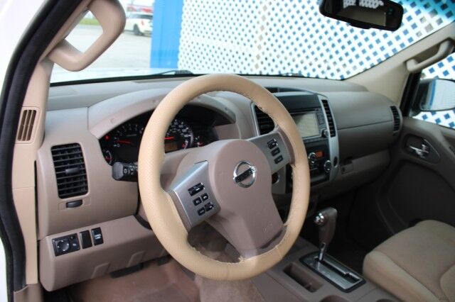 2015 Nissan Frontier SV CREW CAB Melbourne FL