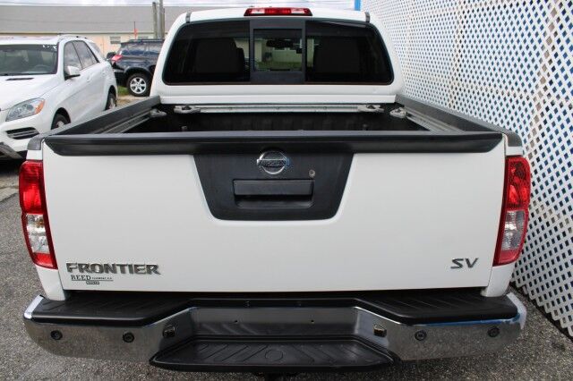 2015 Nissan Frontier SV CREW CAB Melbourne FL