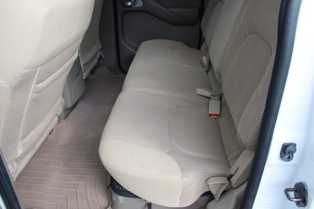 2015 Nissan Frontier SV CREW CAB SV Melbourne FL