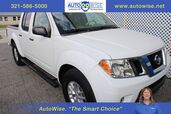 2015 Nissan Frontier SV CREW CAB SV