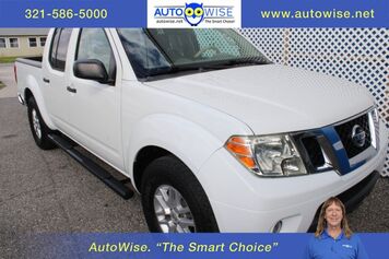 2015_Nissan_Frontier SV CREW CAB_SV_ Melbourne FL