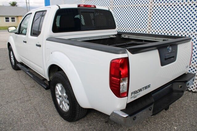 2015 Nissan Frontier SV CREW CAB SV Melbourne FL