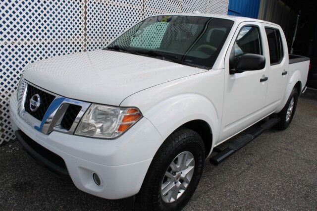 2015 Nissan Frontier SV CREW CAB SV Melbourne FL