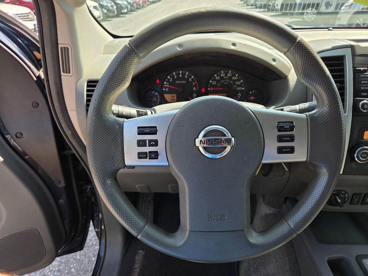 2015 Nissan Frontier SV Charlton MA