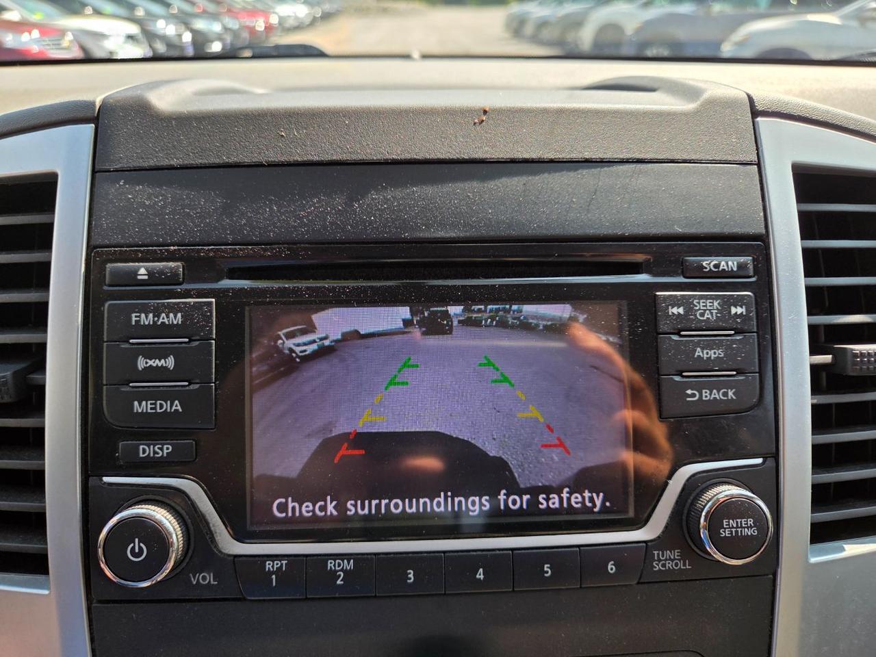 2015 Nissan Frontier SV Charlton MA