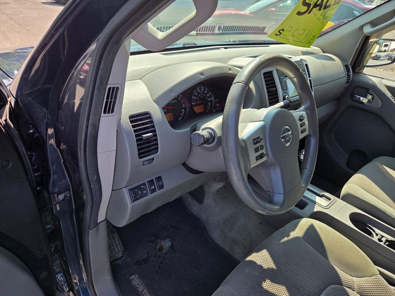 2015 Nissan Frontier SV Charlton MA