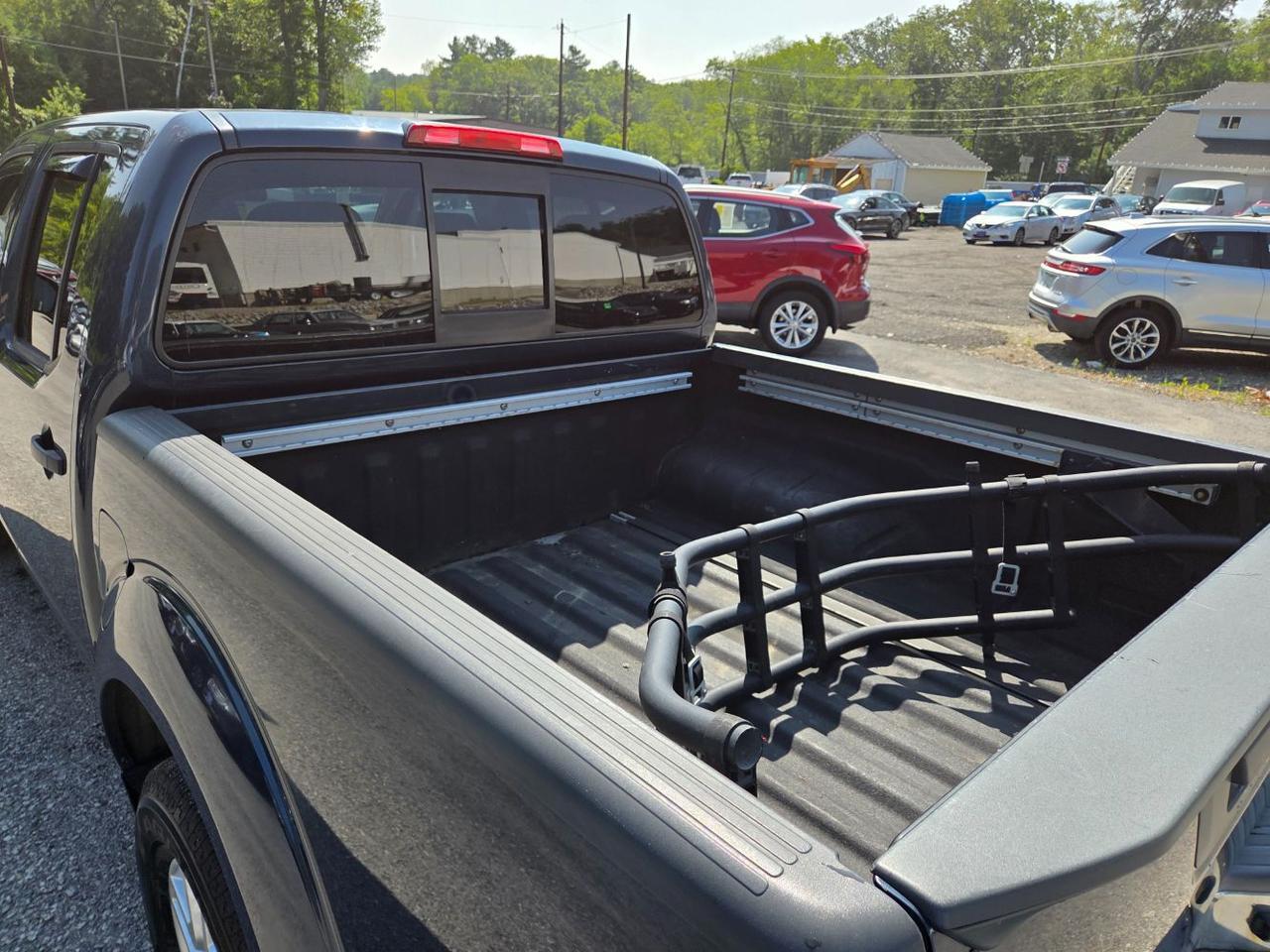 2015 Nissan Frontier SV Charlton MA