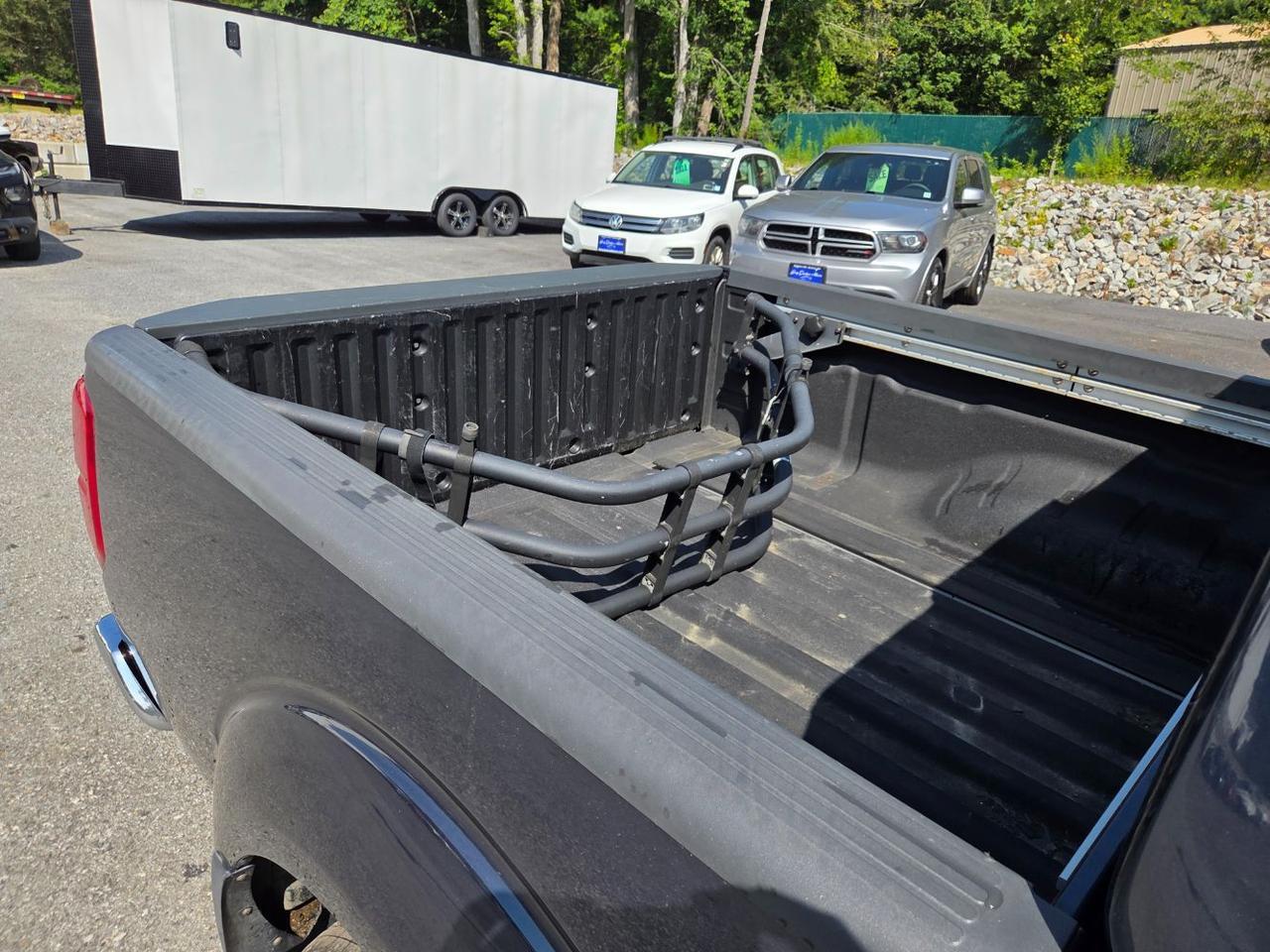 2015 Nissan Frontier SV Charlton MA