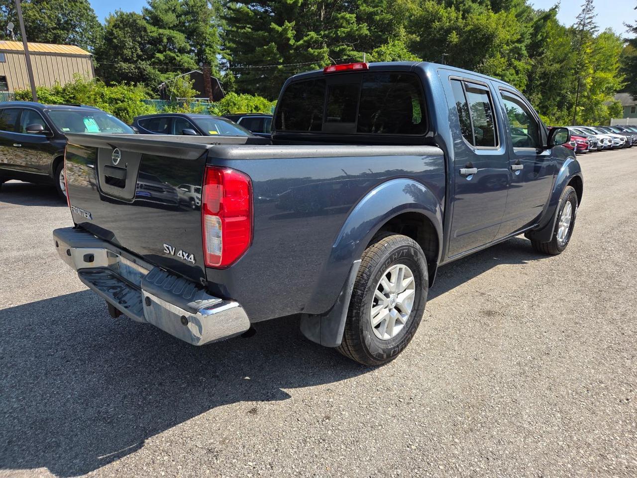 2015 Nissan Frontier SV Charlton MA