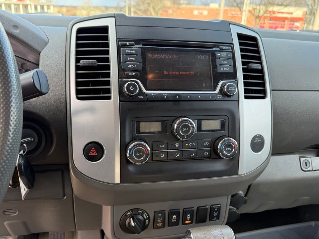 2015 Nissan Frontier SV Crestwood KY