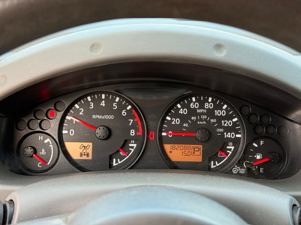 2015 Nissan Frontier SV Crestwood KY