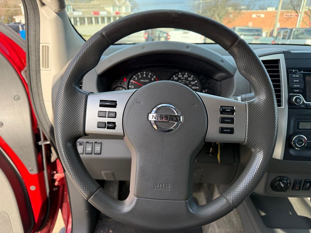 2015 Nissan Frontier SV Crestwood KY