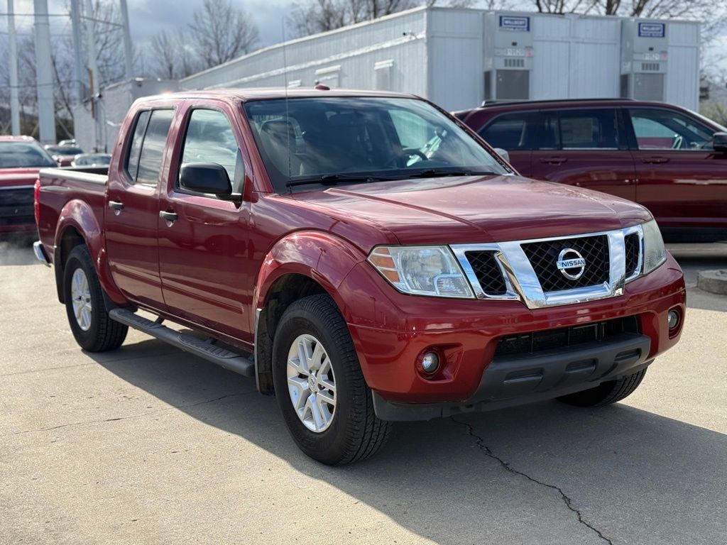 2015 Nissan Frontier SV Crestwood KY