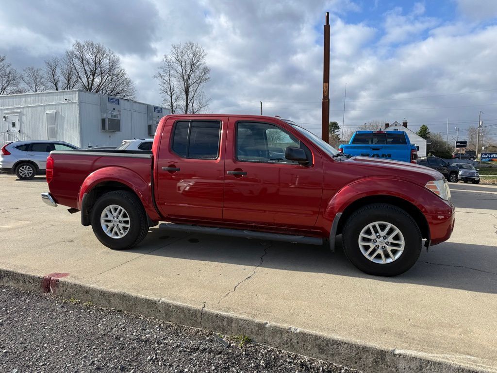 2015 Nissan Frontier SV Crestwood KY