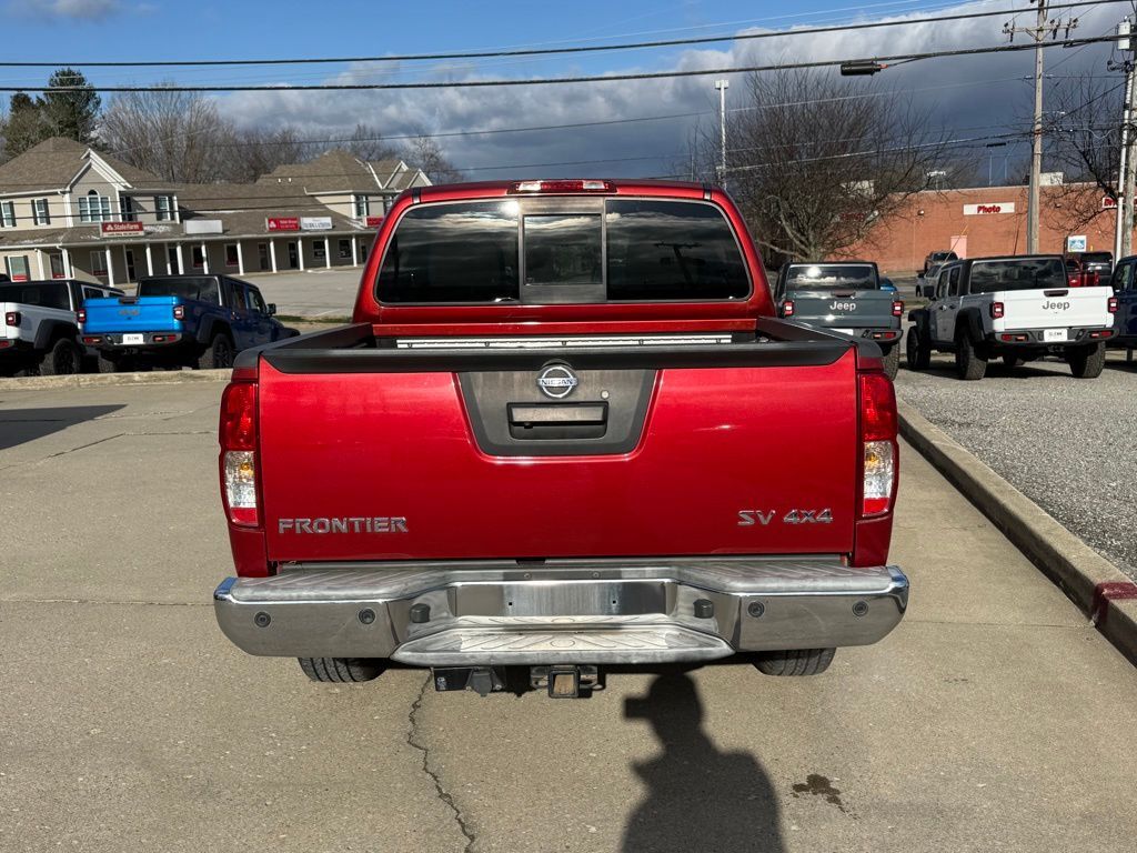 2015 Nissan Frontier SV Crestwood KY