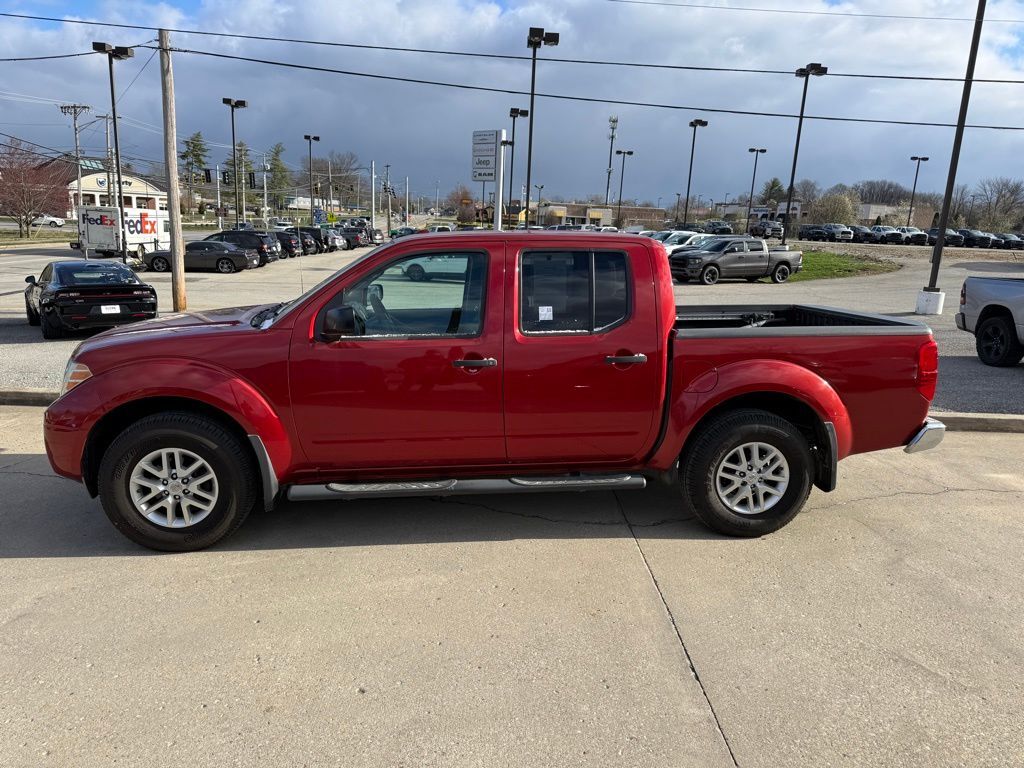 2015 Nissan Frontier SV Crestwood KY