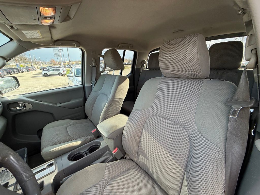 2015 Nissan Frontier SV Crestwood KY