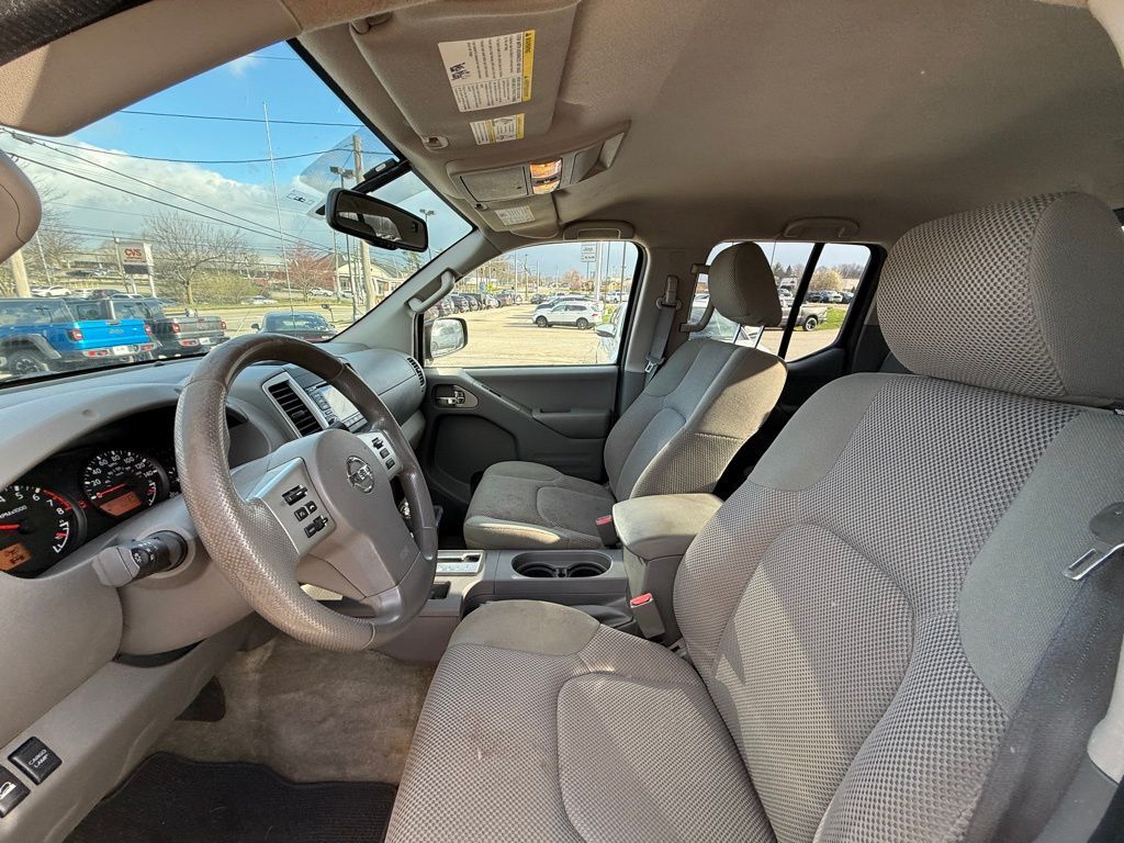 2015 Nissan Frontier SV Crestwood KY