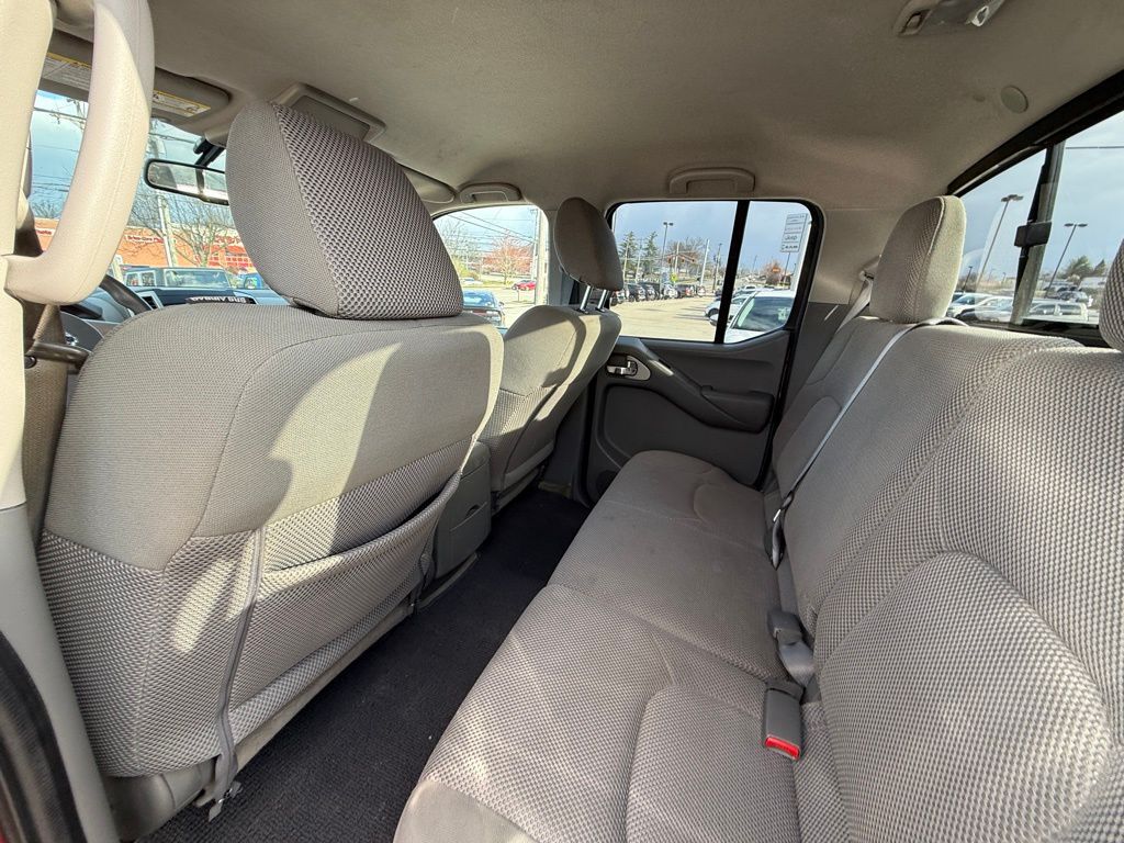 2015 Nissan Frontier SV Crestwood KY