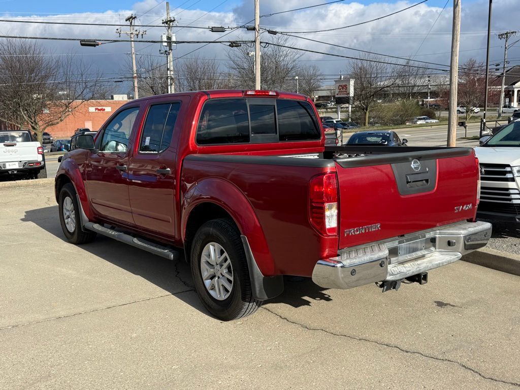 2015 Nissan Frontier SV Crestwood KY