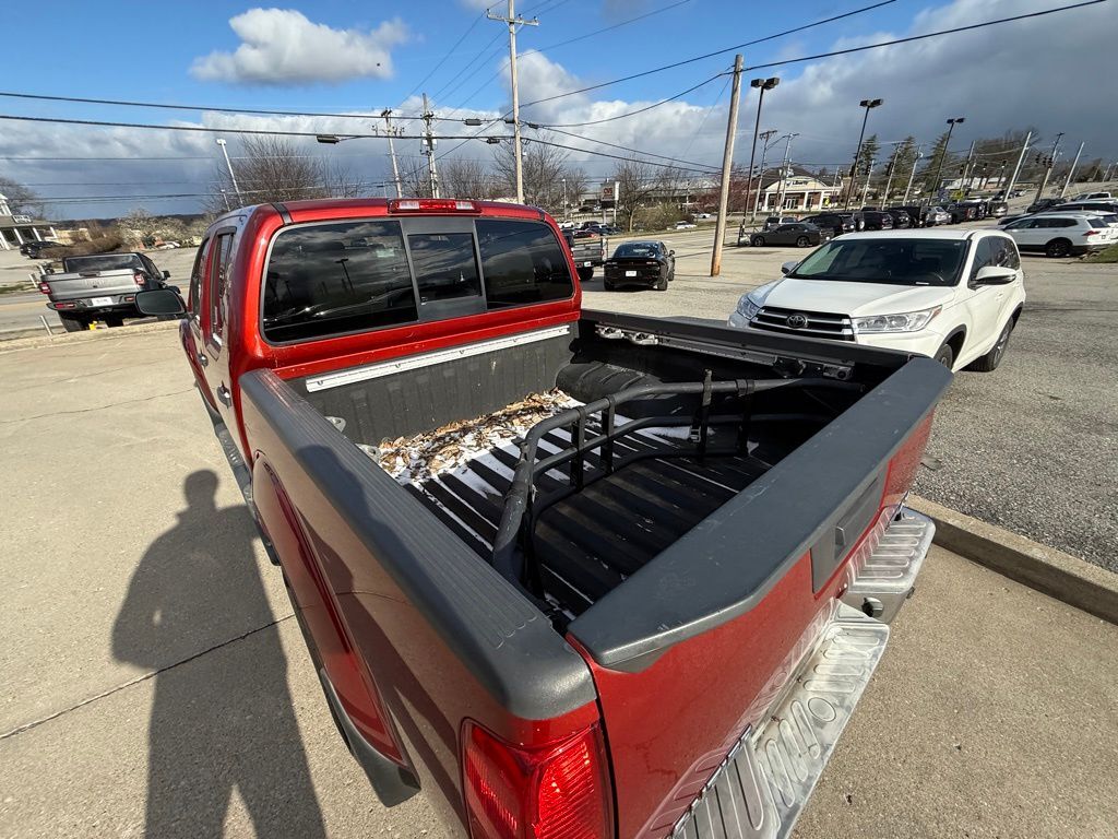 2015 Nissan Frontier SV Crestwood KY