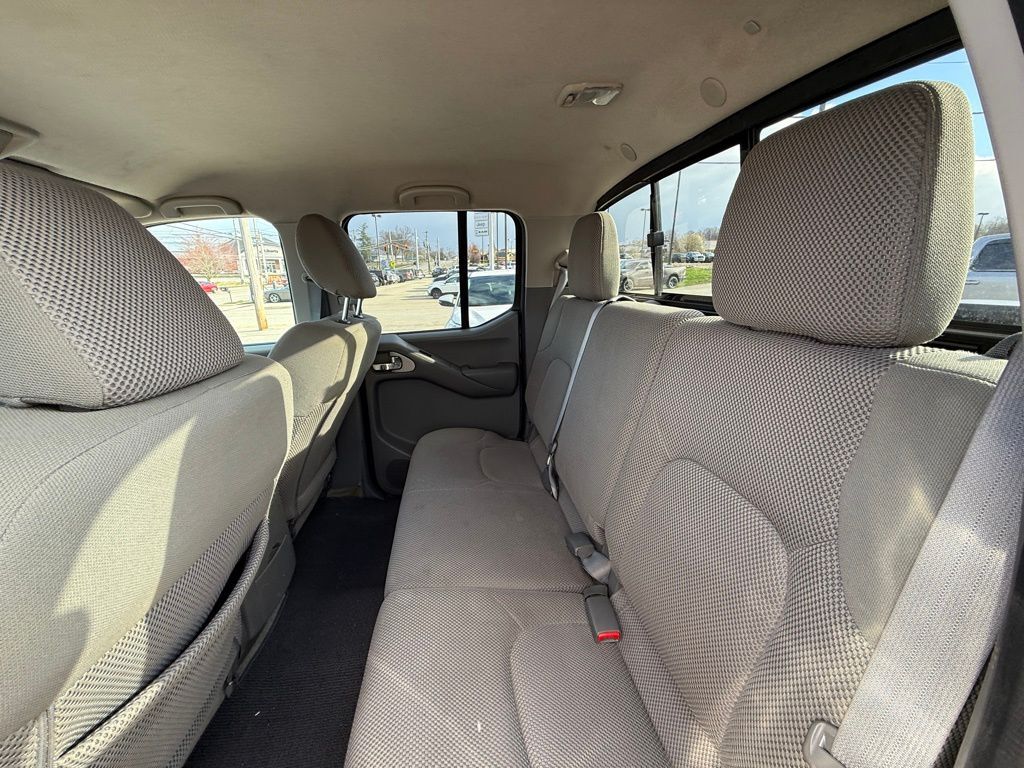 2015 Nissan Frontier SV Crestwood KY