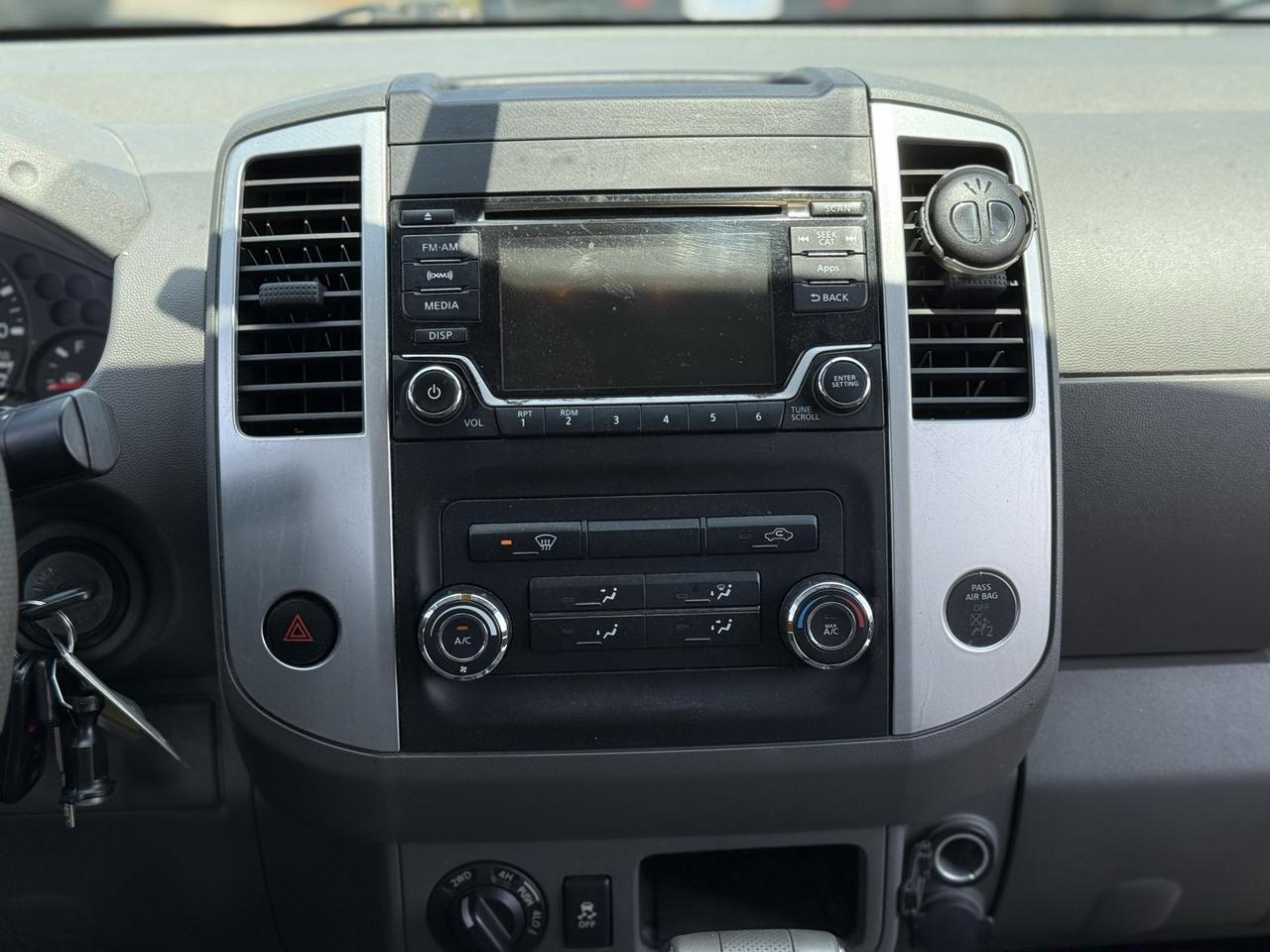 2015 Nissan Frontier SV Crestwood KY