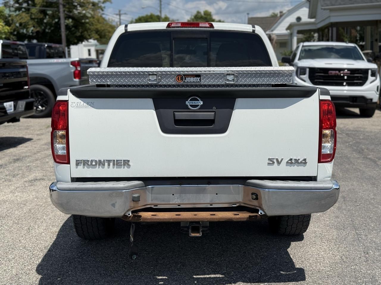 2015 Nissan Frontier SV Crestwood KY