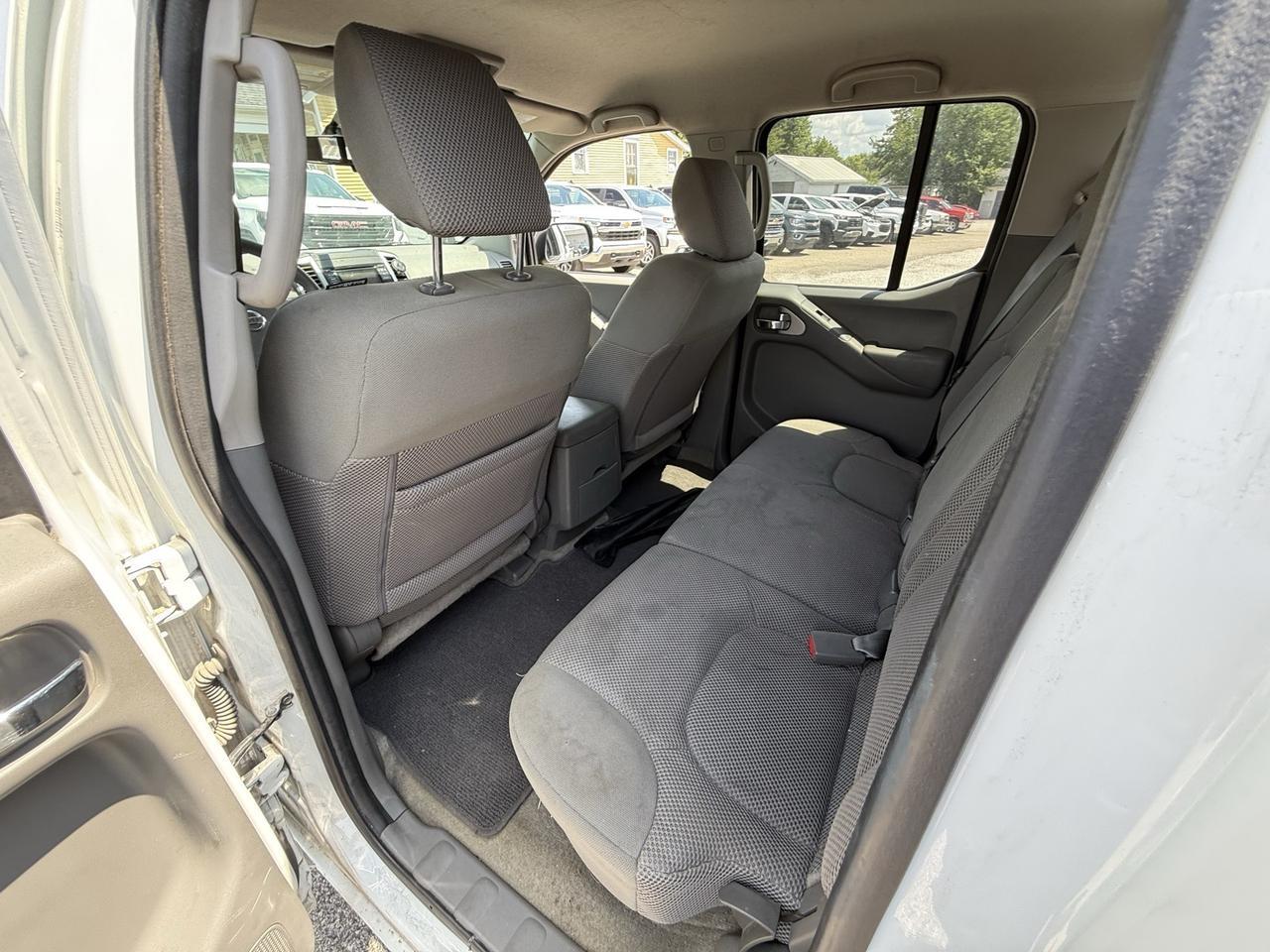 2015 Nissan Frontier SV Crestwood KY
