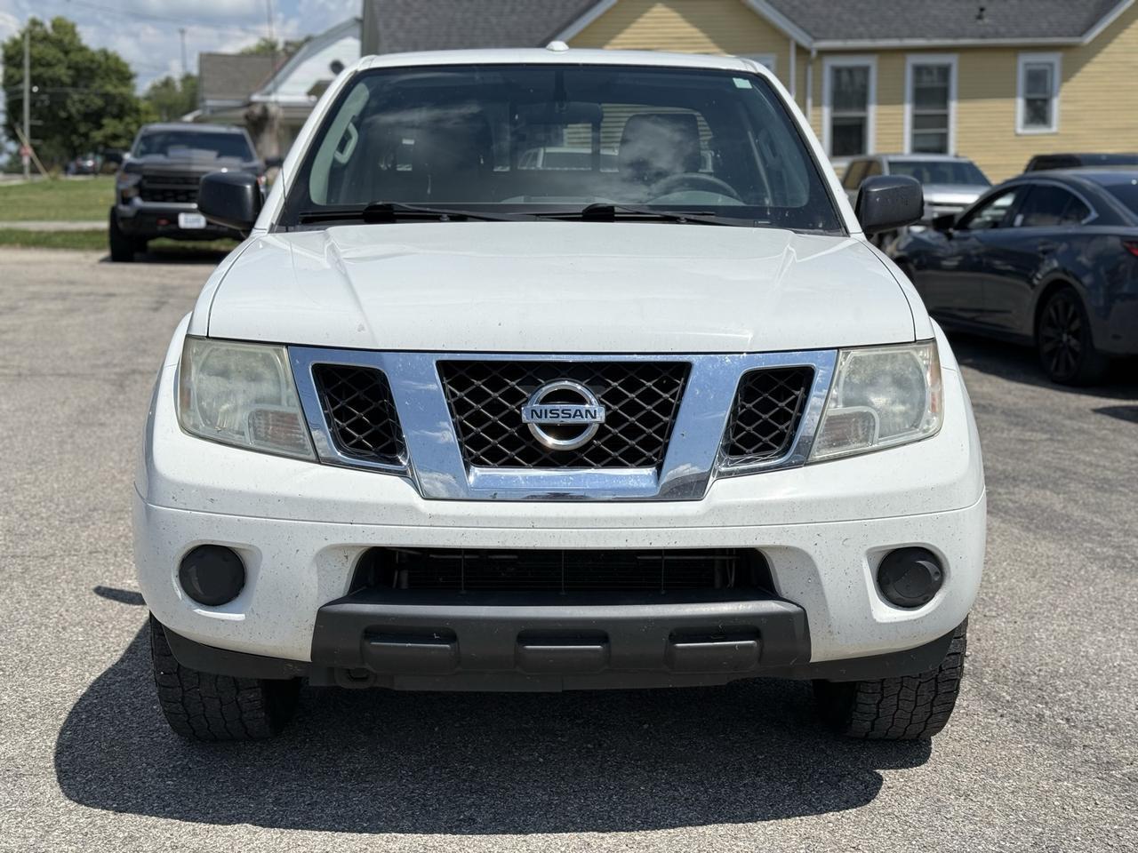 2015 Nissan Frontier SV Crestwood KY