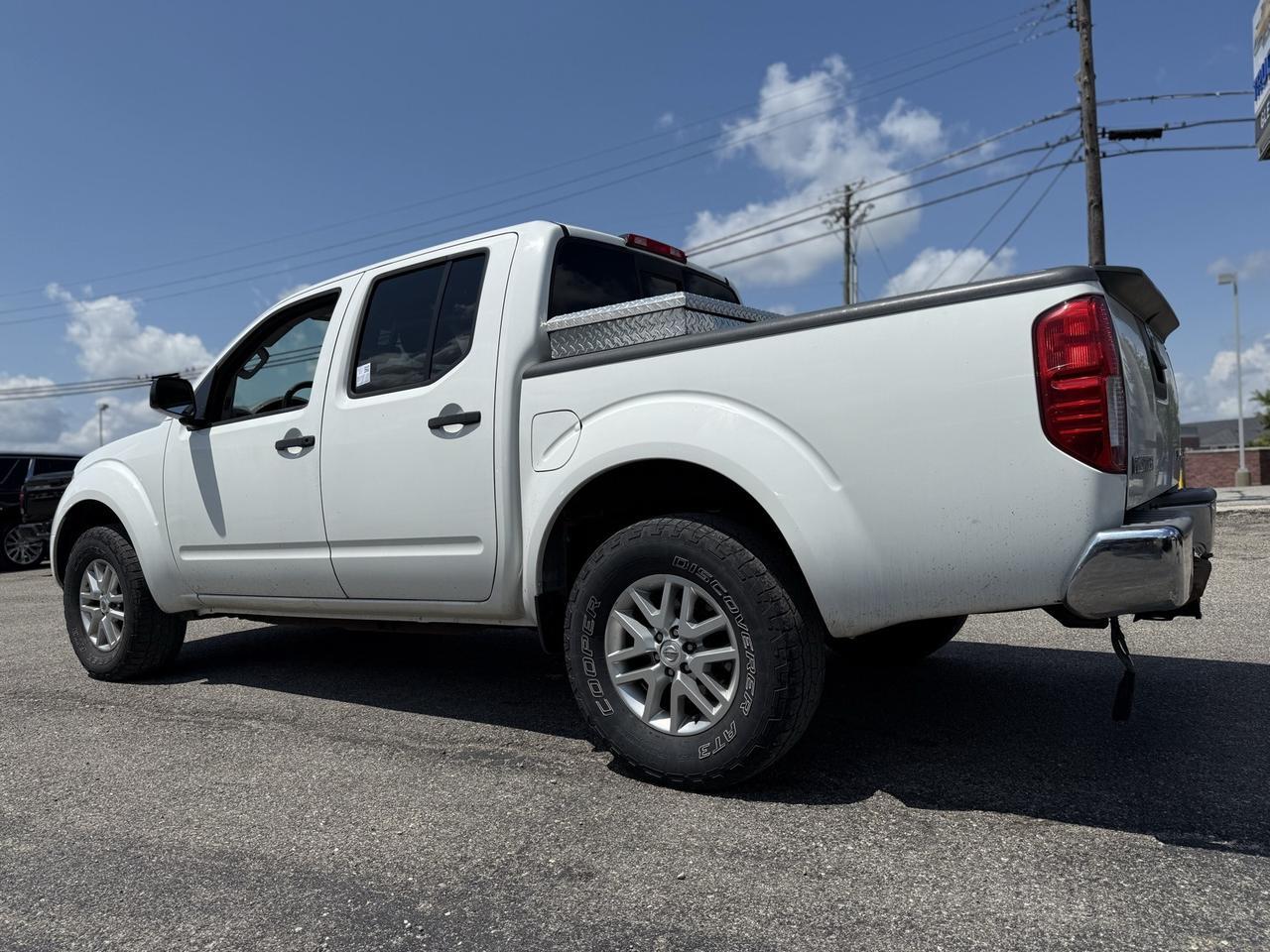 2015 Nissan Frontier SV Crestwood KY
