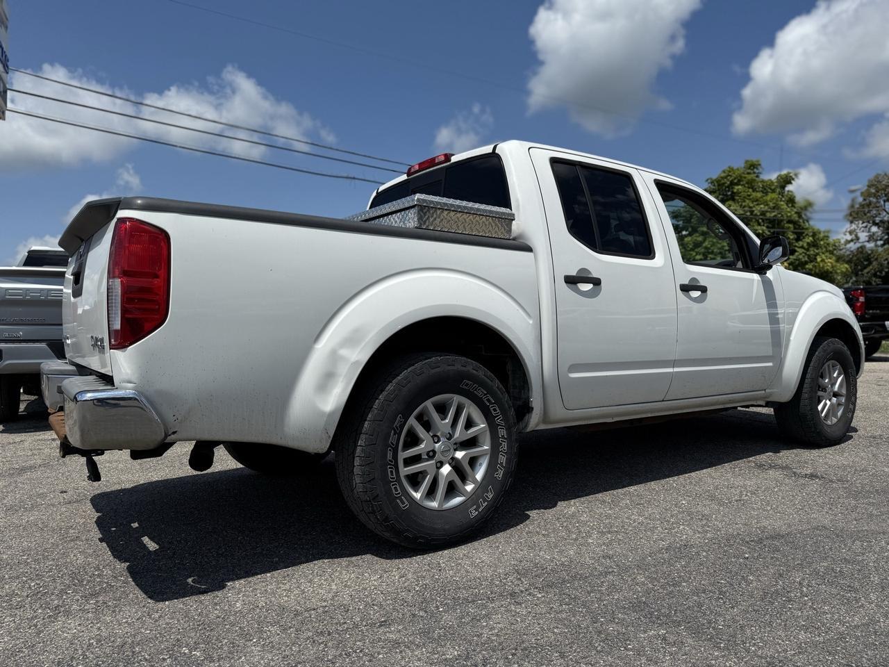 2015 Nissan Frontier SV Crestwood KY