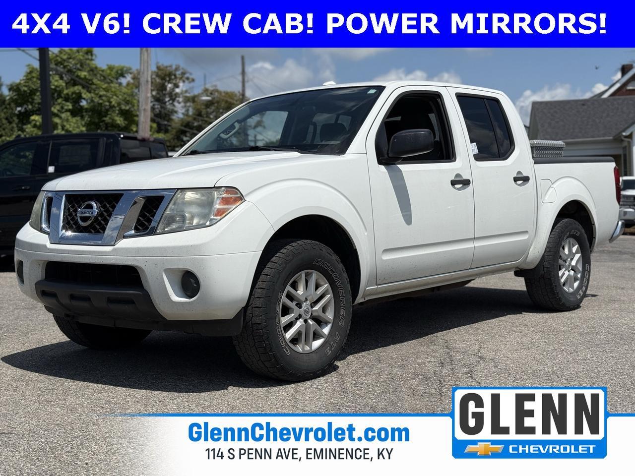 2015 Nissan Frontier SV Crestwood KY