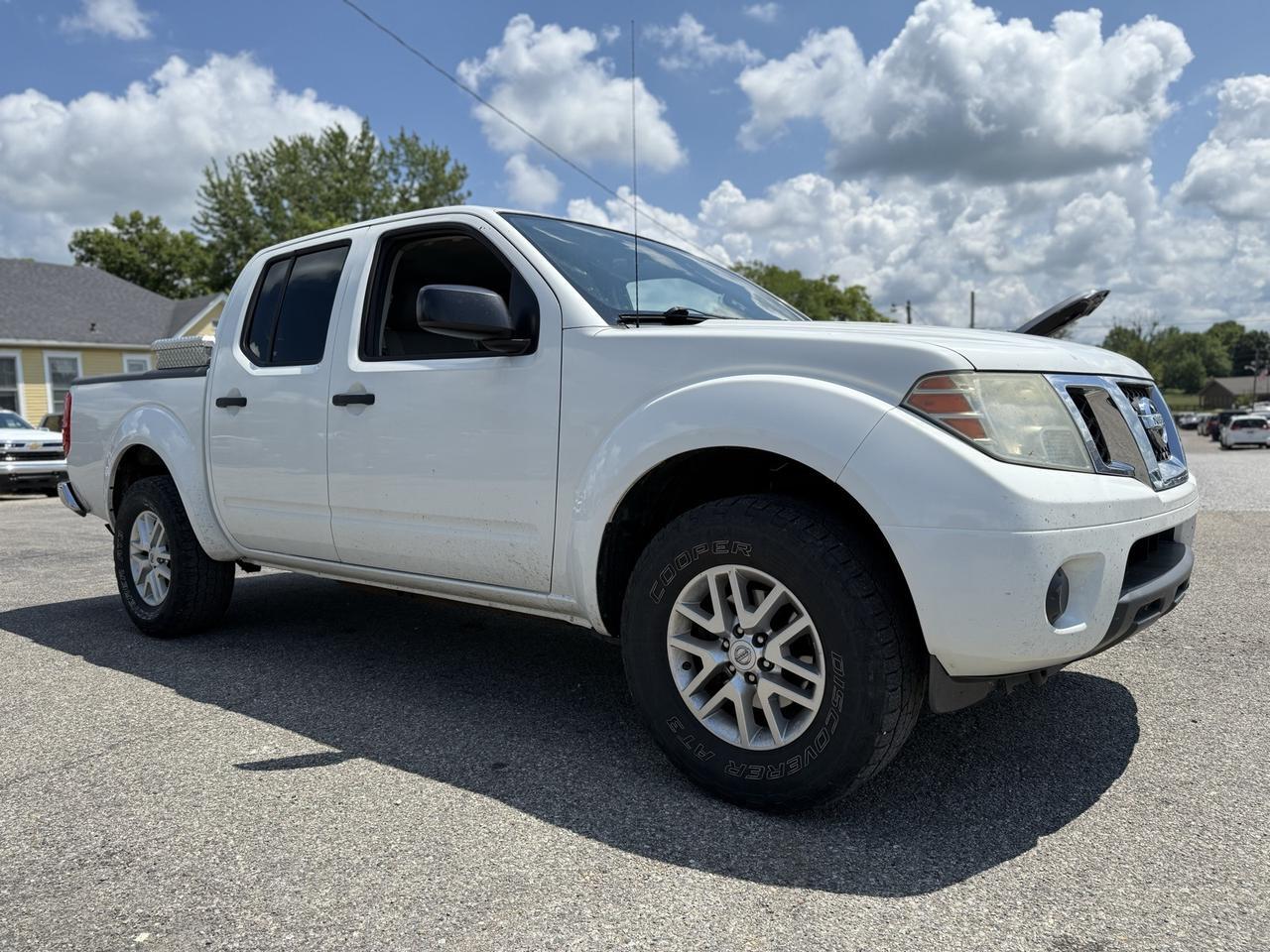 2015 Nissan Frontier SV Crestwood KY