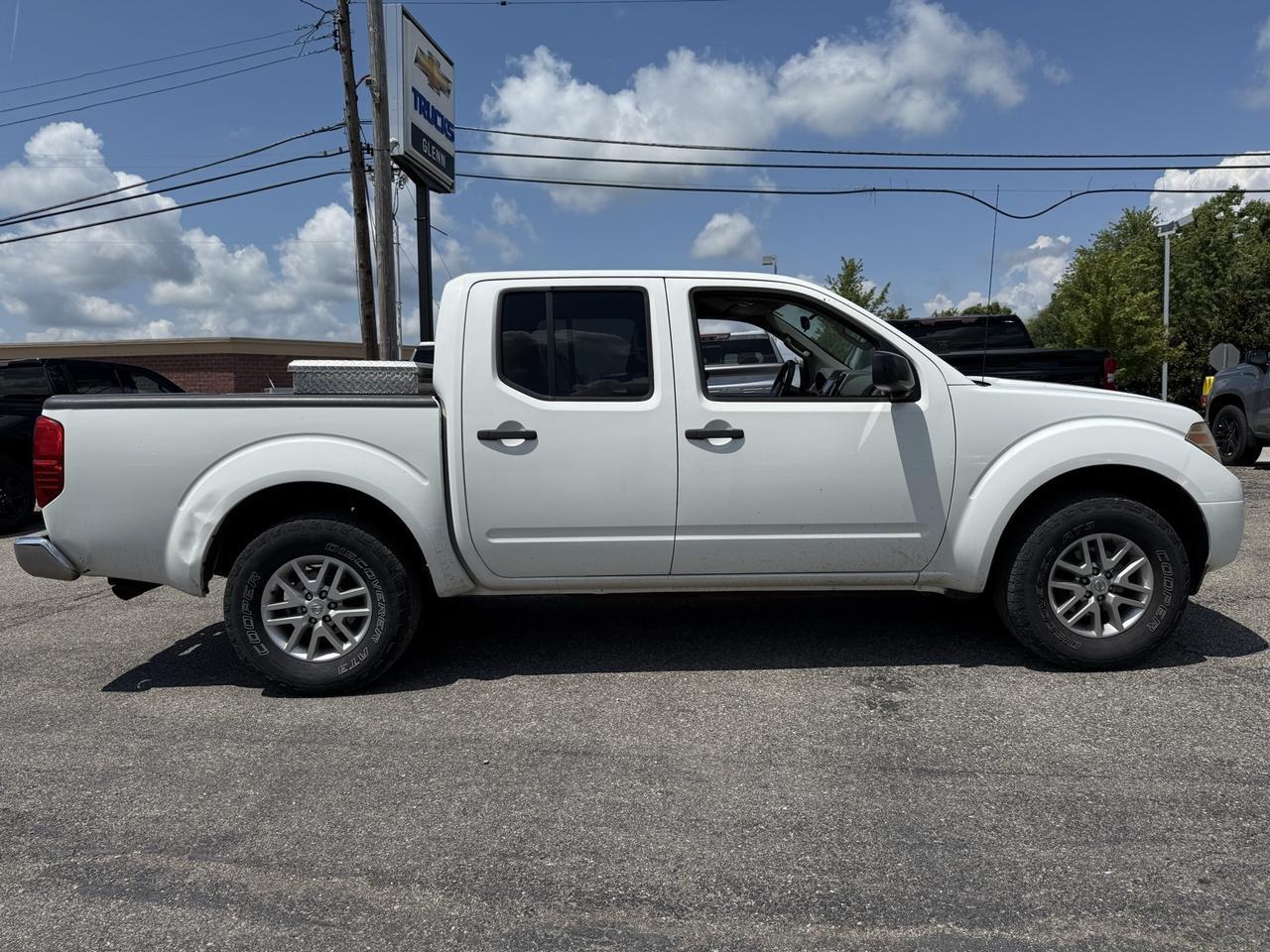 2015 Nissan Frontier SV Crestwood KY
