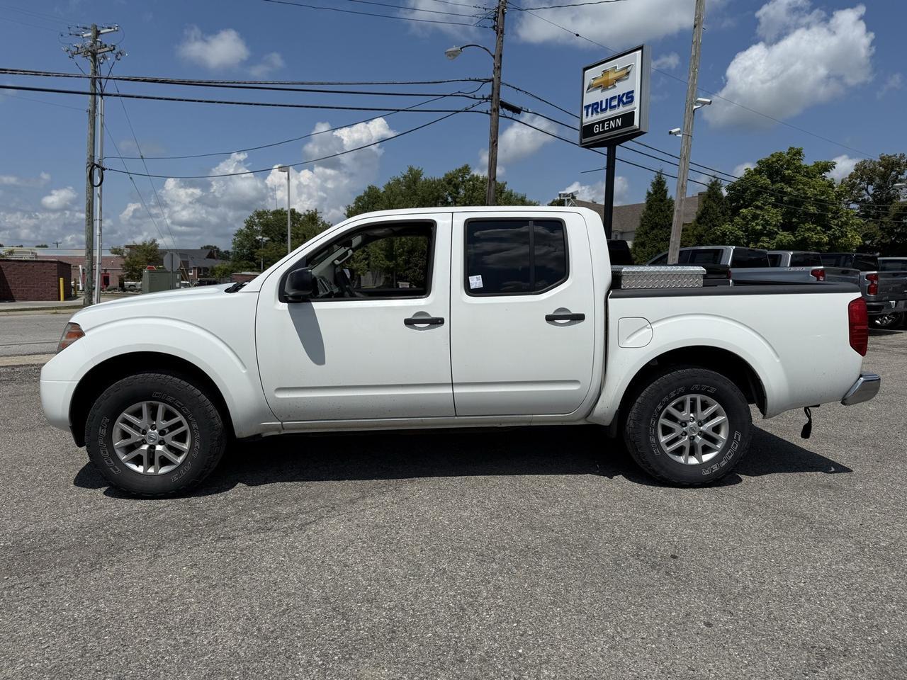 2015 Nissan Frontier SV Crestwood KY